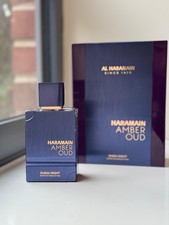 Al Haramain Amber Oud Dubai Night ExDP 75ml Perfume | Saffron, Tonka Bean, Rose