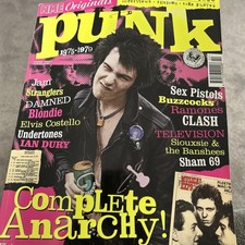 Nme Punk Magazine 1975 -1979
