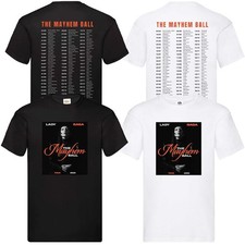 Lady Gaga The Mayhem Ball