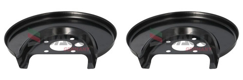 Rear left and right fits - right, audi