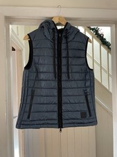 Marccain Navy Blue Gilet