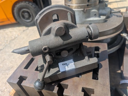 Milling centre - milling,