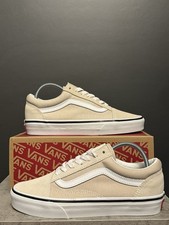 VANS Old School Beige Size 4