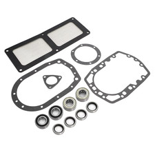 671 Blower Conversion Rebuild