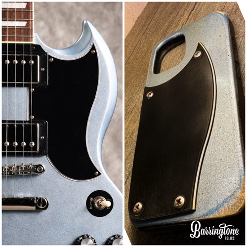 Gibbo relic guitar any - gibbo,