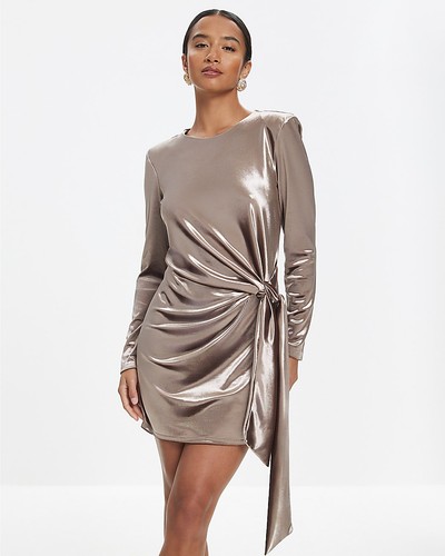River island womens mini dress - river,