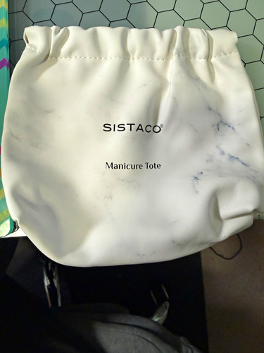 Sistaco manicure tote small - sistaco,