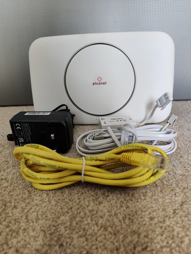 Plusnet hub two wifi fttc - hub,