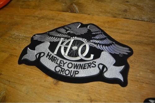 Harley owners group - owners, large