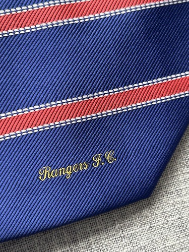 Glasgow rangers club tie - club, 56”