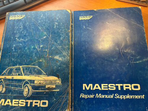 Austin maestro original - austin,