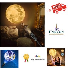 Moon Projector - USB Galaxy