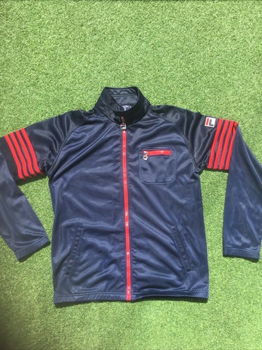 Fila stripe borg - 4, casuals