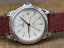 Omega deville axial gmt - deville,