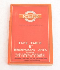 Bus Coach Timetable Midland