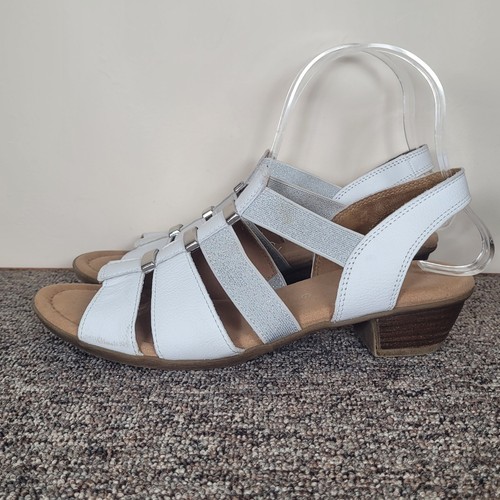 Gabor joan sandals low heel - low,