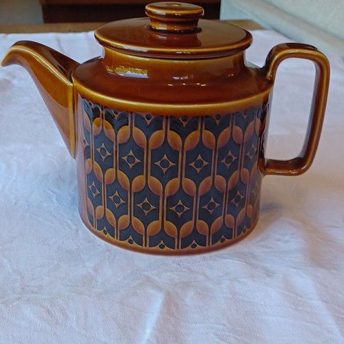 Hornsea heirloom ceramic tea - hornsea,