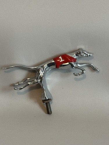 Desmo running greyhound chrome - desmo,