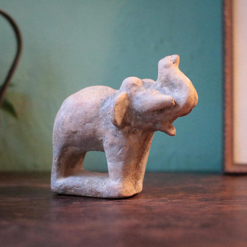 Small vintage indian - small,