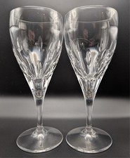 Pair galway irish crystal - irish,