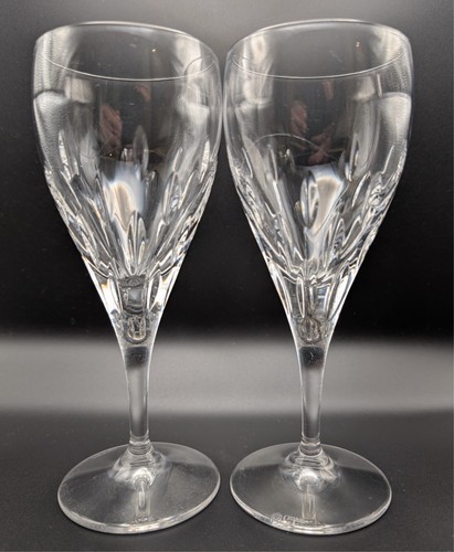 Pair galway irish crystal - pair,