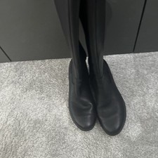 Unstructured Clark Below Knee