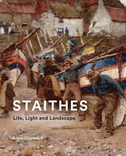 Staithes adam chadwick - staithes, by