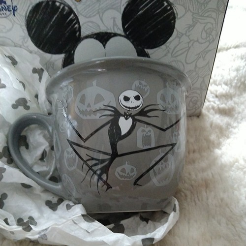 Jack skellington mug - jack,