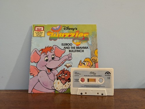 Disney wuzzles eleroo - disney, &