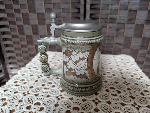 Gerzit german stein - german, tankard