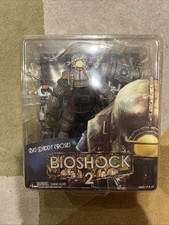  NECA Bioshock 2 Big Daddy