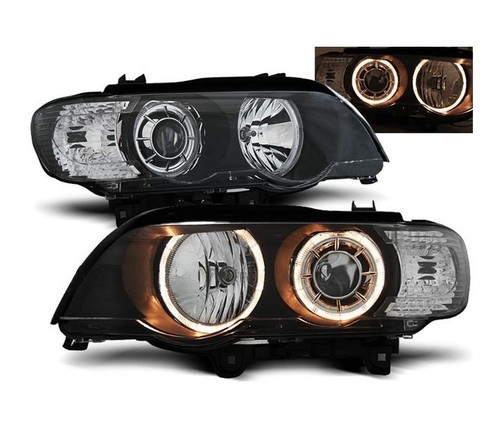 Headlights for bmw - bmw, e53