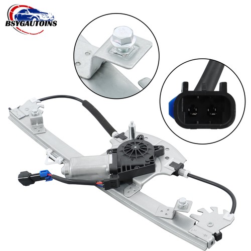 Window regulator front - front, left