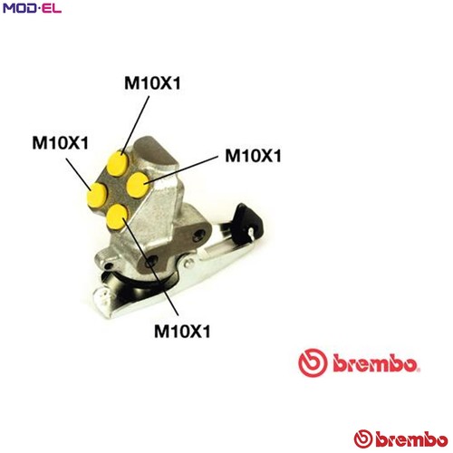 Brake force regulator 006 - brake,