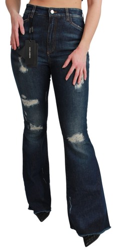 Dolce gabbana blue denim - gabbana,