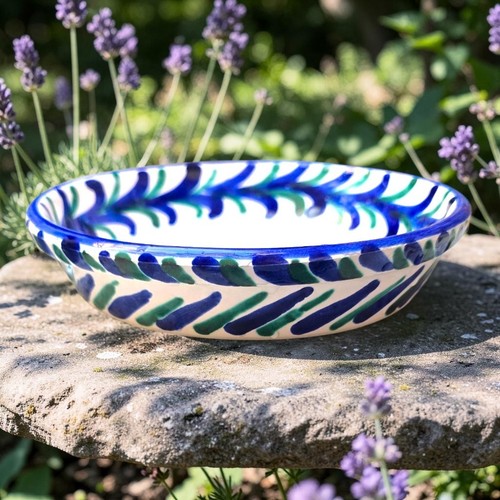 Vintage spanish fajalauza - vintage,
