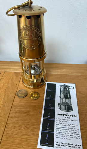 Eccles protector type miners - eccles,
