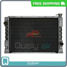 New Radiator for Forklift