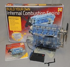 Haynes Build Your Own Internal