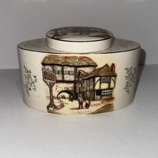 Vintage Sandland Ware Twining