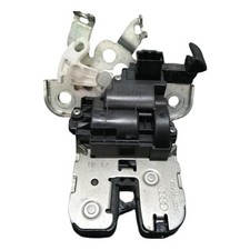 2017 AUDI A3 MK3 8V 12-20 REAR TALIGATE BOOT LOCK ASSY P/N 8R0827505A 8R0827505A