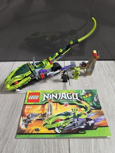 Lego ninjago lasha s - ninjago:, lasha's