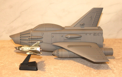 Shado sky f - tv, series