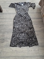 Next Long Dress - Velvet