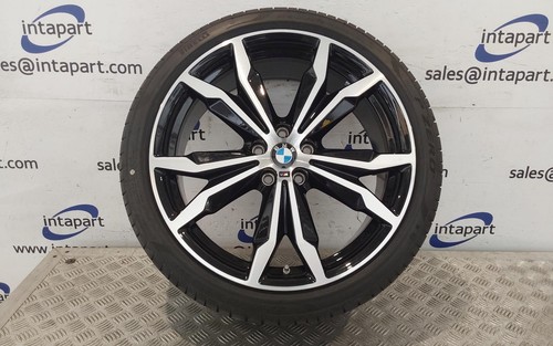 Bmw double spoke alloy - bmw,