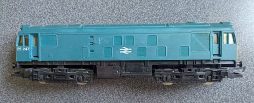 Hornby gauge class - hornby,