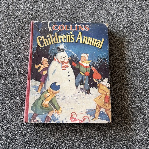Collins children annual - collins, children’s