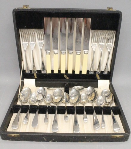 24pcs vtg viners sheffield - 24pcs,