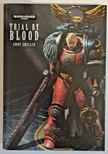 Warhammer 40k trial - 40k, blood