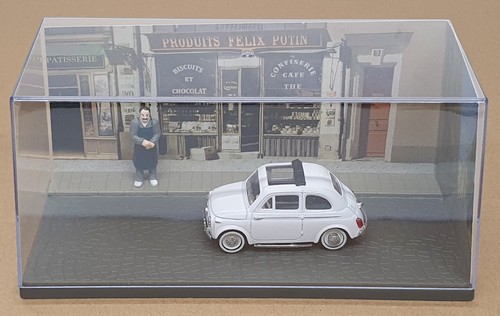 Solido scale diecast - 1/43,